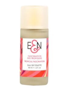 Fascination des Tropiques Dans un Jardin