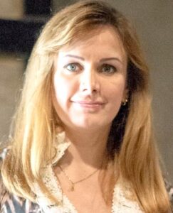 Daria Verzilina