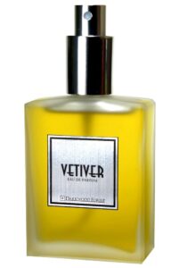 Vetiver Darkwood Forest
