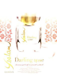 Darling Rose Yeslam