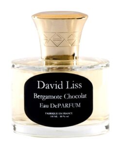 Bergamote Chocolat David LISS Parfums