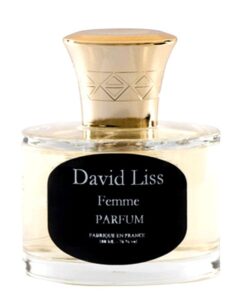 Femme David LISS Parfums