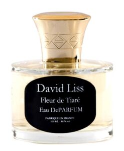 Fleur de Tiaré David LISS Parfums