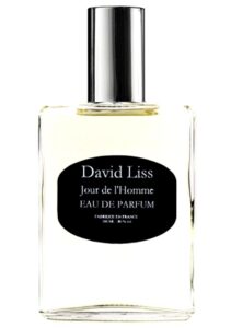 Jour De l’Homme David LISS Parfums