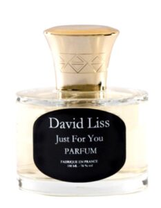 Just For You David LISS Parfums