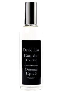 Oriental Epice David LISS Parfums