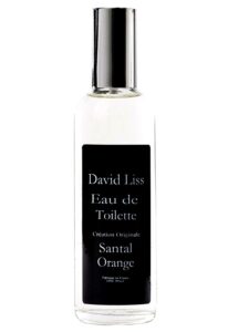 Santal Orange David LISS Parfums