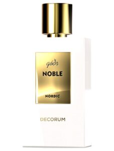 Noble White Decorum Stockholm