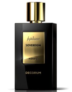 Sovereign Black Decorum Stockholm