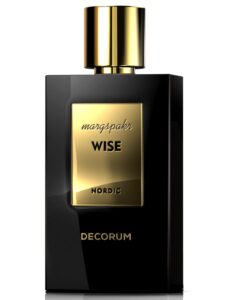 Wise Black Decorum Stockholm