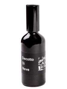 Rosso Ortodosso Decotto Di Neve