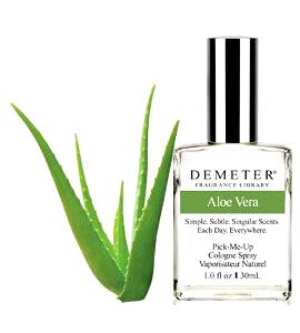 Aloe Vera Demeter Fragrance