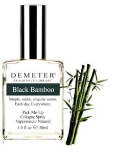 Black Bamboo Demeter Fragrance