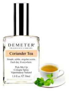 Coriander Tea Demeter Fragrance