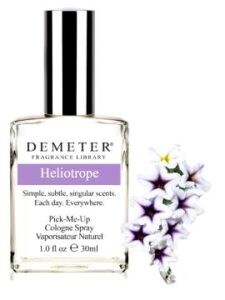 Heliotrope Demeter Fragrance
