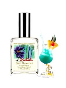 Kahala Blue Hawaiian Demeter Fragrance