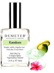 Kamikaze Demeter Fragrance
