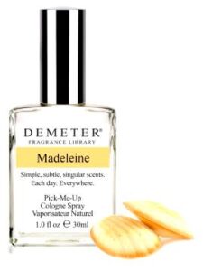 Madeleine Demeter Fragrance