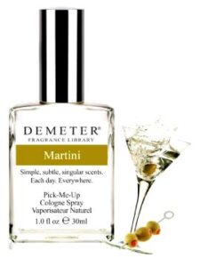 Martini Demeter Fragrance
