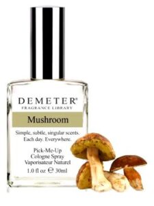 Mushroom Demeter Fragrance