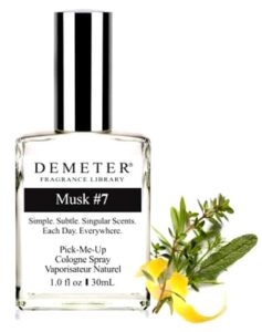 Musk #7 Demeter Fragrance
