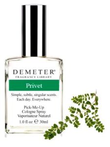 Privet Demeter Fragrance
