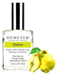 Quince Demeter Fragrance
