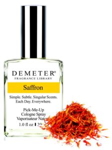 Saffron Demeter Fragrance