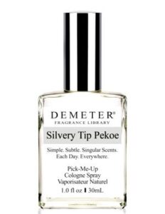 Silvery Tip Pekoe Tea Demeter Fragrance