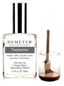Turpentine Demeter Fragrance