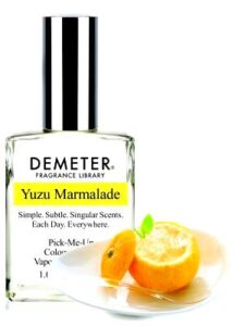 Yuzu Marmelade Demeter Fragrance