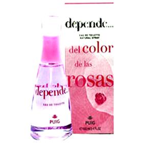 Depende Del Color de Las Rosas Antonio Puig