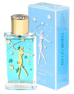 Coeur Ocean Des Filles a la Vanille