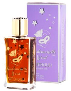 Patchouli Et Merveilles Des Filles a la Vanille