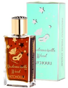 Patchouli Perle D’Azur Des Filles a la Vanille