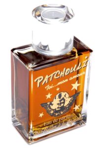 Patchouli Toi Mon Amour Des Filles a la Vanille