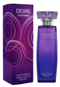 Desire Purple Laurelle London