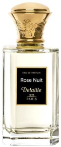 Rose Nuit Detaille