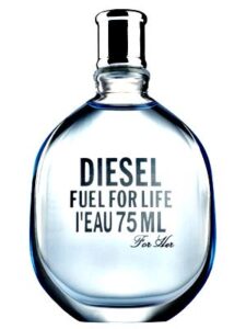 Fuel for Life l’Eau Diesel