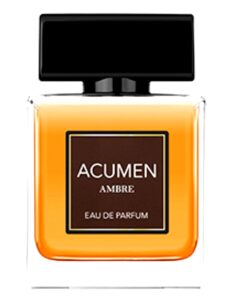 Acumen Ambre Dilís Parfum