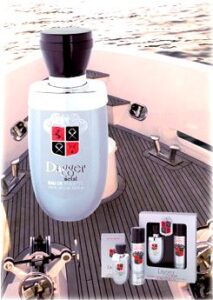 Dagger Metal Dina Cosmetics