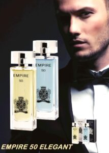 Empire 50 Elegant Dina Cosmetics