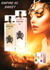 Empire 50 Sweet Dina Cosmetics