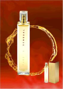 Pure And Sensual Dina Cosmetics