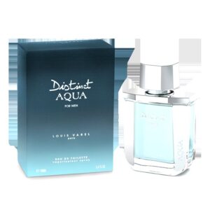 Distinct Aqua Louis Varel