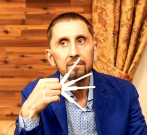 Dmitry Stoforandov
