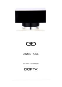 Aqua Pure Extrait de Parfum Dofta