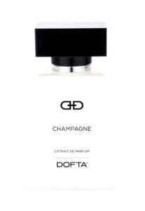 Champagne Extrait de Parfum Dofta