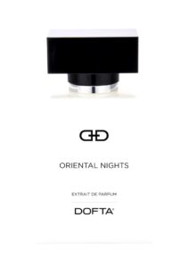 Oriental Nights Extrait de Parfum Dofta