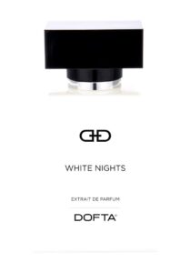 White Nights Extrait de Parfum Dofta